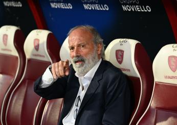 Cagliari-Salernitana, Sabatini e quel messaggio dal sapore di resa: “Chiedo scusa ai tifosi”