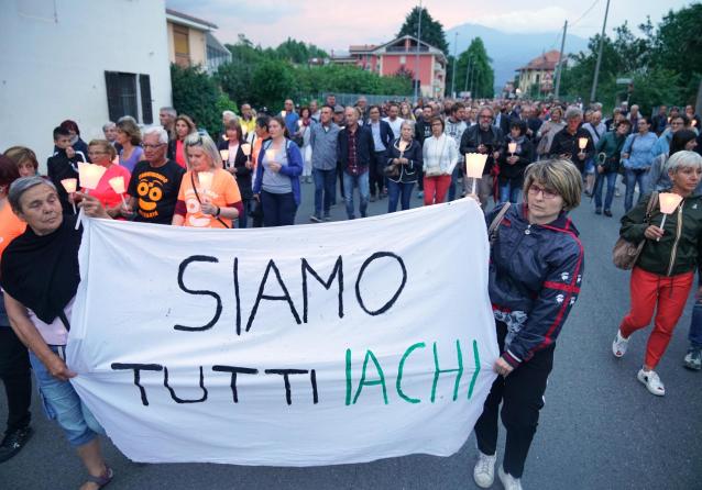 Franco Iachi Bonvin condannato