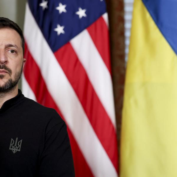 Guerra in Ucraina, Trump incontra Zelensky: “Risolveremo il problema”