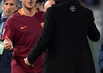 Pace vicina tra Totti e Spalletti: ‘prima deve vincere lo scudetto’, dice l’ex capitano