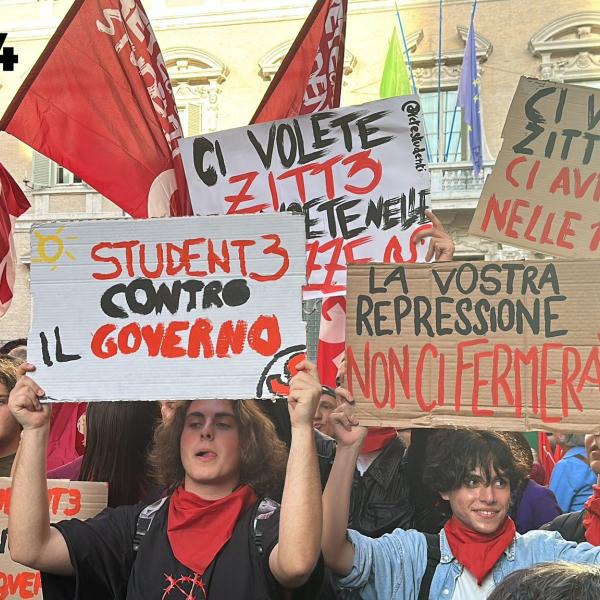 DDL Sicurezza, la manifestazione delle opposizioni a Roma è un successo: migliaia di persone in piazza. Occupata Piazza Navona| FOTO & VIDEO