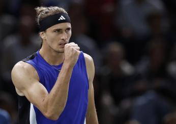 Nitto ATP Finals 2024, Zverev torna numero due al mondo: cosa cambia per Sinner