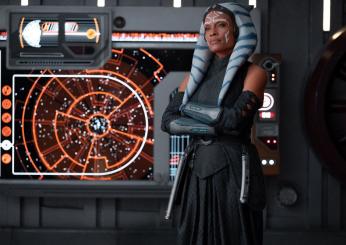 Ahsoka in streaming: svelata la data di uscita della serie su Disney+ | VIDEO