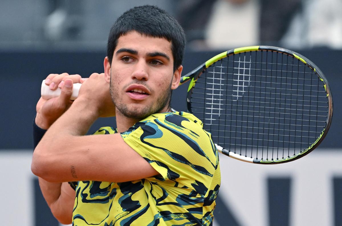 ATP Roma 2023, Carlos Alcaraz vince e diventa numero 1 al mondo: “S…