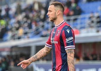 Serie A 6^ giornata: vincono Bologna e Udinese, pari per il Monza