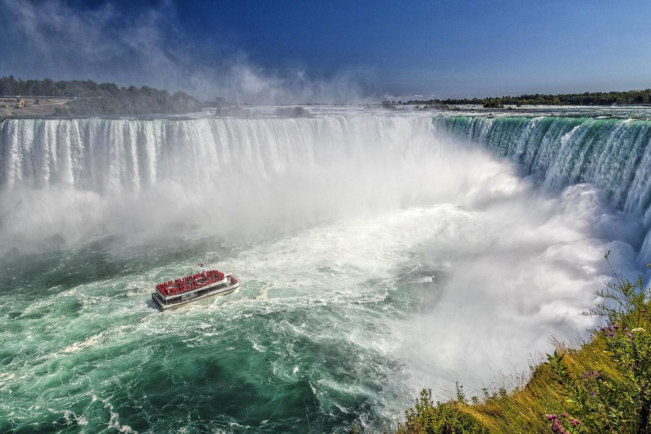 Cosa vedere alle Cascate del Niagara: quale lato è migliore e quando andare