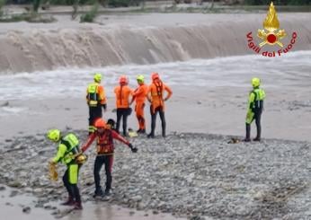 Modena, 18enne disperso nel fiume Secchia: ricerche ancora in corso