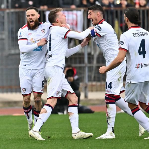 Colpo Cagliari a Empoli: 0-1, decide Jankto. Frosinone-Lecce: 1-1. Cronaca e tabellino