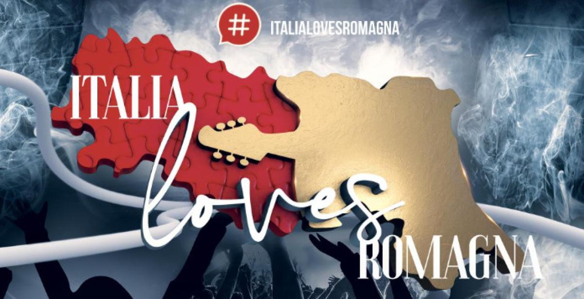 Italia Loves Romagna: scaletta e duetti dell’evento