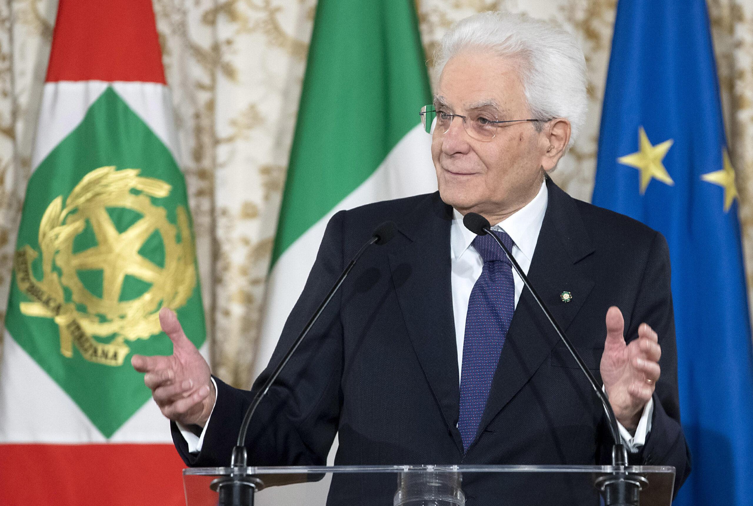 Mattarella domani al Giro d’Italia 2023: “Tifavo Bartali, ma ero felice anche per Coppi”