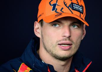 F1 2024, perché Verstappen rischia penalità a Spa? Quante posizioni perderebbe in griglia