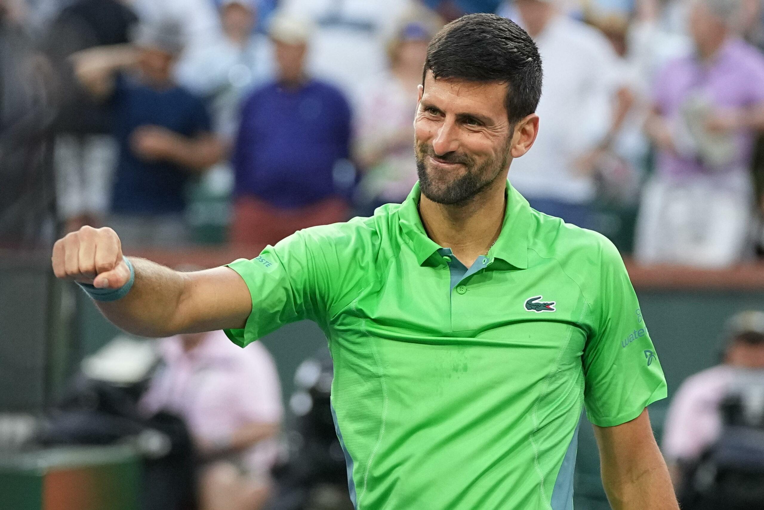 Djokovic, addio a Ivanisevic: corsa a tre per il nuovo allenatore