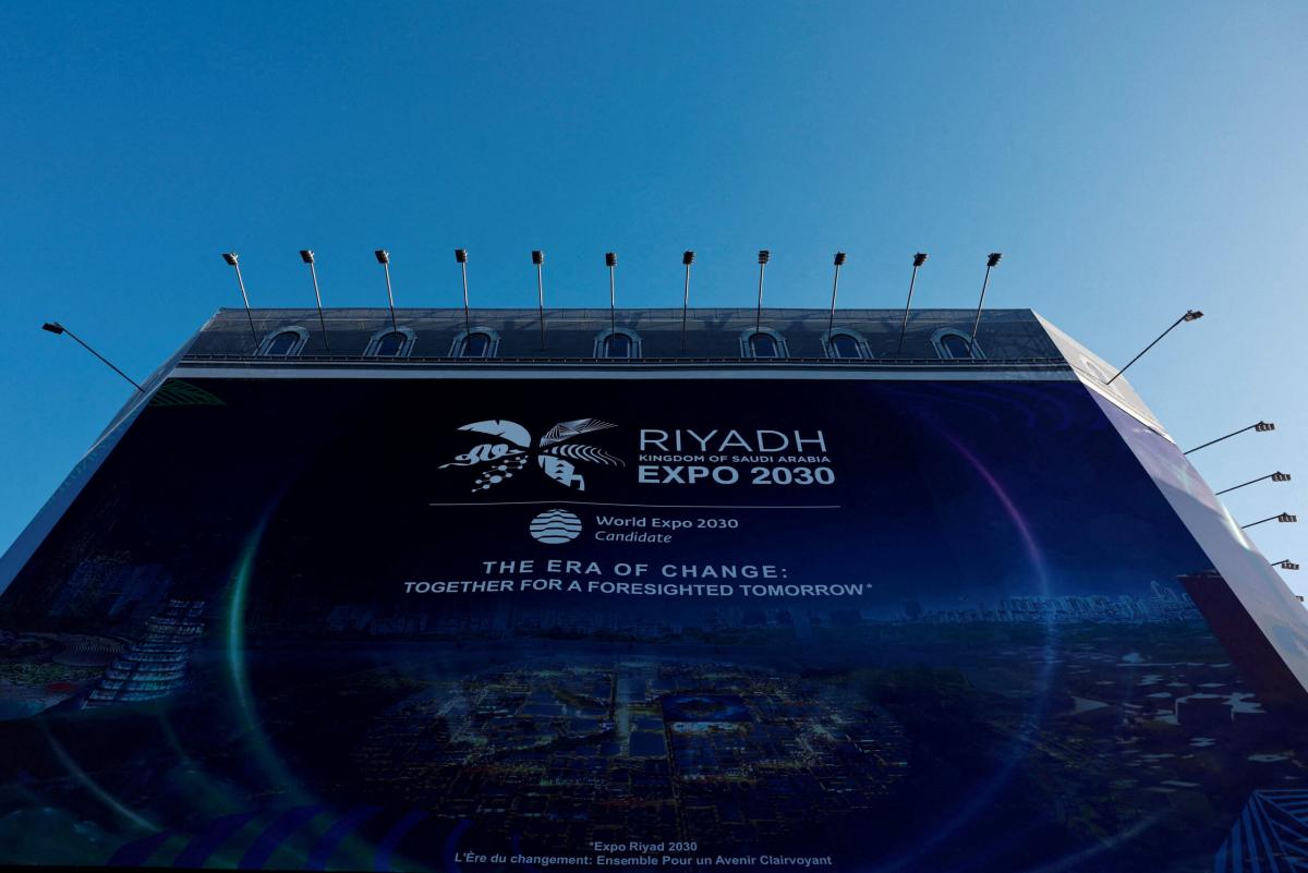 Expo 2030, Roma sconfitta da Riyad, Tajani: “Tentato di ribaltare s…