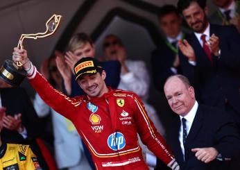 F1 2024, è doppietta Ferrari ad Austin. Verstappen sul podio