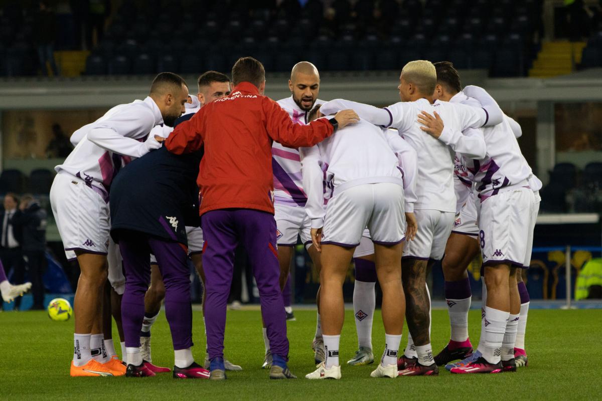 Hellas Verona-Fiorentina 0-3, i viola tornano ai tre punti