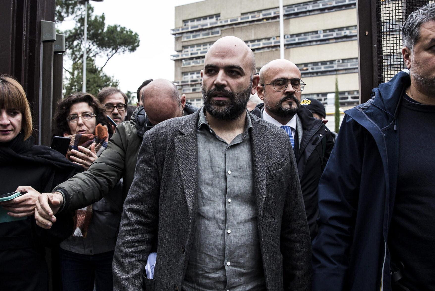 Meloni-Saviano, procura chiede multa di 10mila euro nel processo per diffamazione