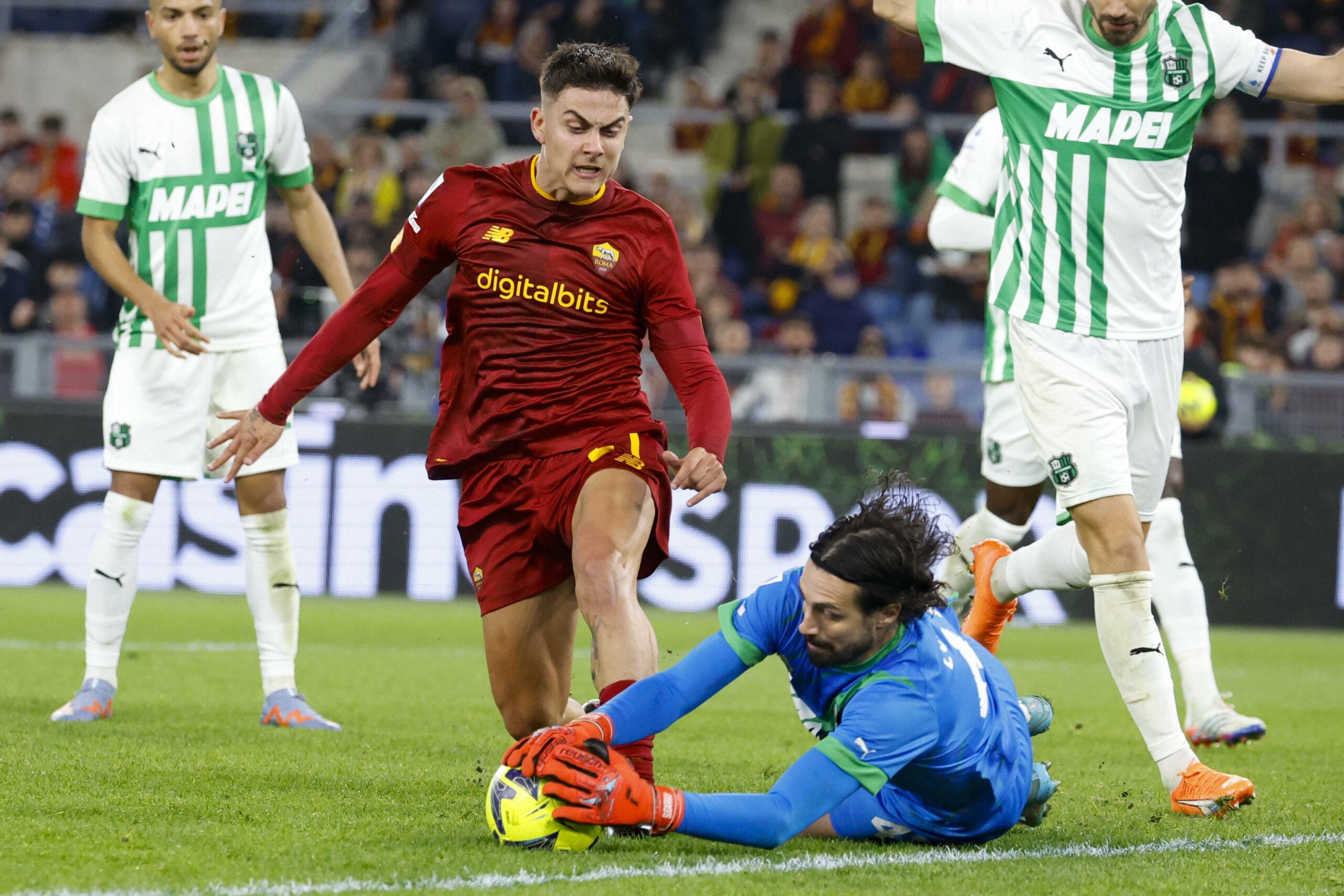 Roma-Sassuolo dove vederla in Tv e in streaming? Tutto quello che c’è da sapere sulla sfida dell’Olimpico di domenica 3 dicembre