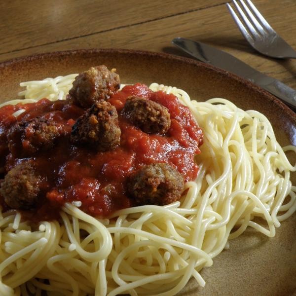 Spaghetti Meatballs: tradizione americana o italiana?