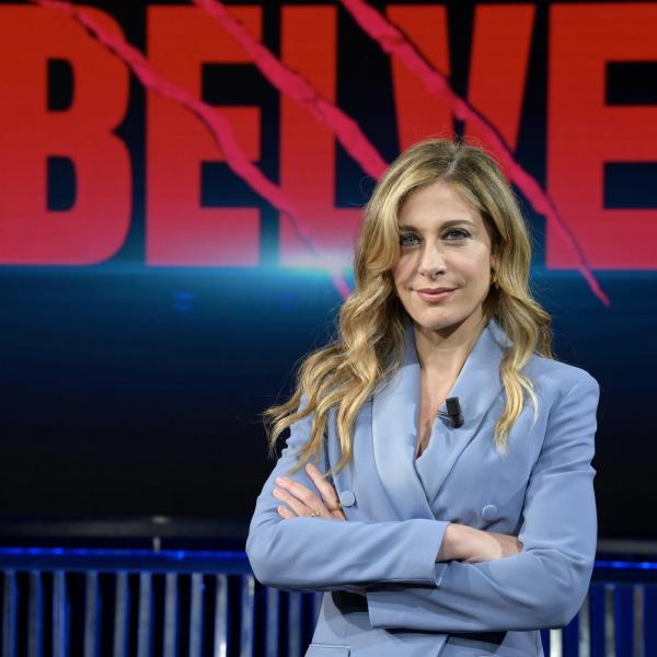 Francesca Fagnani, chi è la conduttrice del programma “Belve”