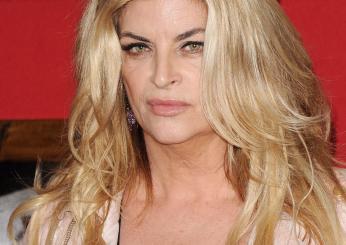 Kirstie Alley morta, chi era l’attrice di “Senti chi parla”