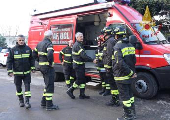 Centro direzionale, esplode una caldaia in un grattacielo