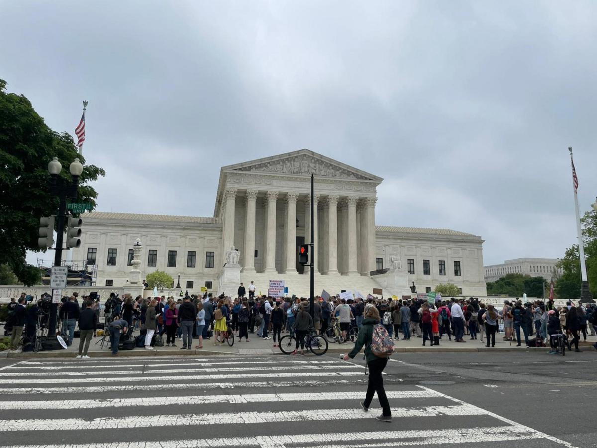 Usa: a Washington la marcia contro l’aborto “Giorno della vittoria”