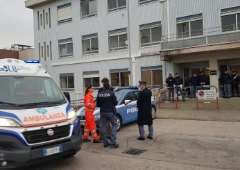 Pesaro, autogru contro una minicar: grave un 82enne di Fossombrone