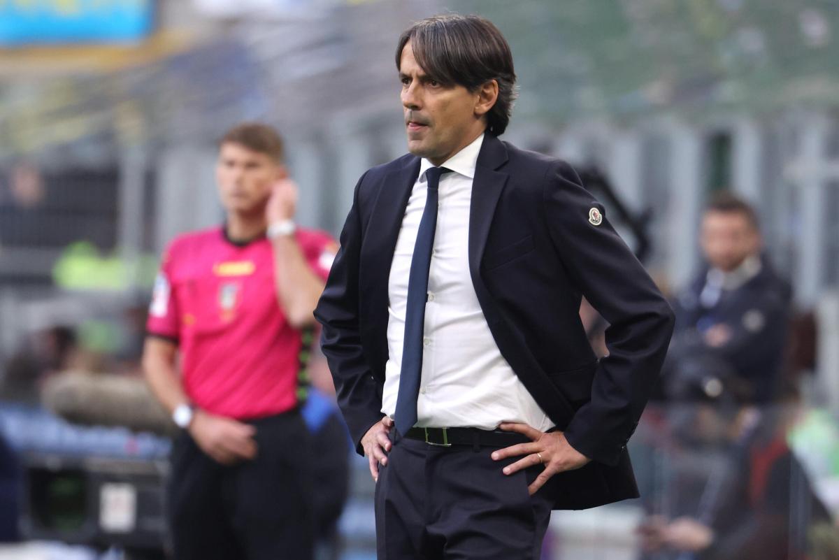 Inter-Lazio, Inzaghi: “Miglior partita da quando sono qui”; Sarri: …