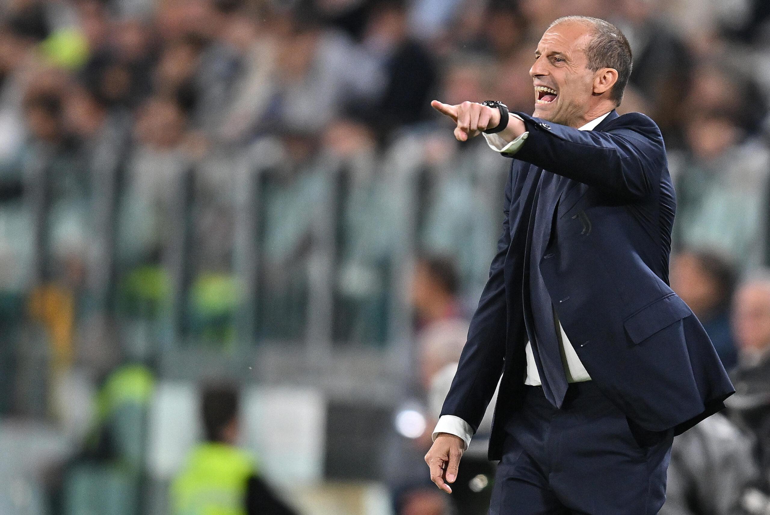 Allegri via dalla Juve? Arriva offerta dall’Arabia