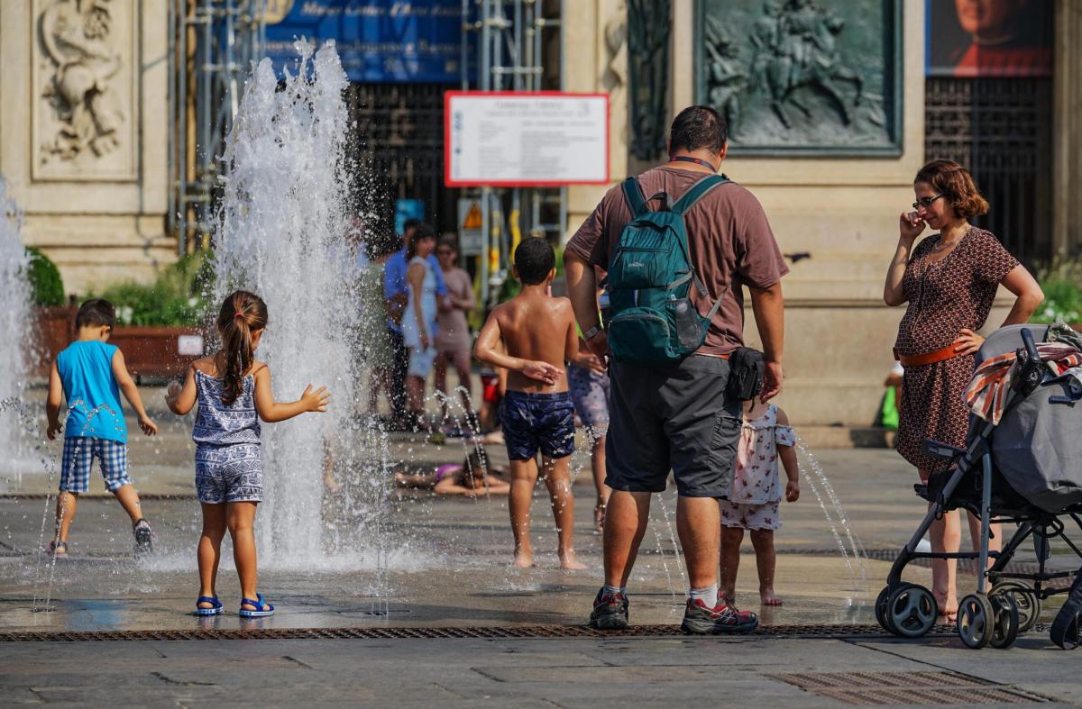 Anticiclone Nerone in Italia: continua l’ondata di caldo. Le previs…