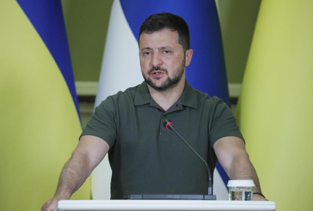 Botta e risposta tra il New York Times e Zelensky sulla dislocazion…