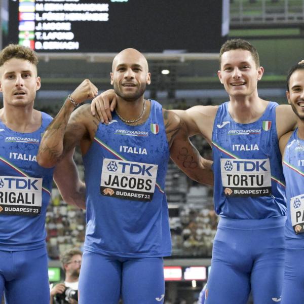 Atletica, dagli Europei di Roma 2024 bonus prestazioni per gli atleti