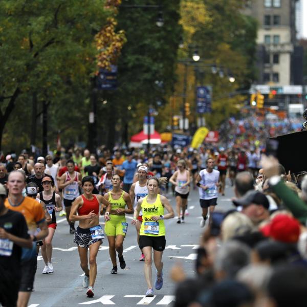 Maratona di New York, Aouani: “L’obiettivo? Puntare a un piazzamento”