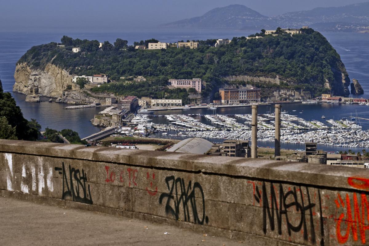 Napoli, follia al carcere minorile di Nisida di “Mare Fuori”: deten…