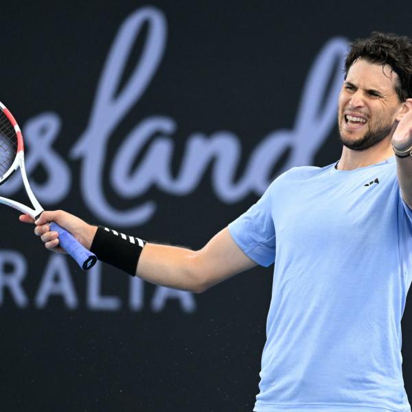 Dominic Thiem dice addio al tennis: carriera e titoli vinti