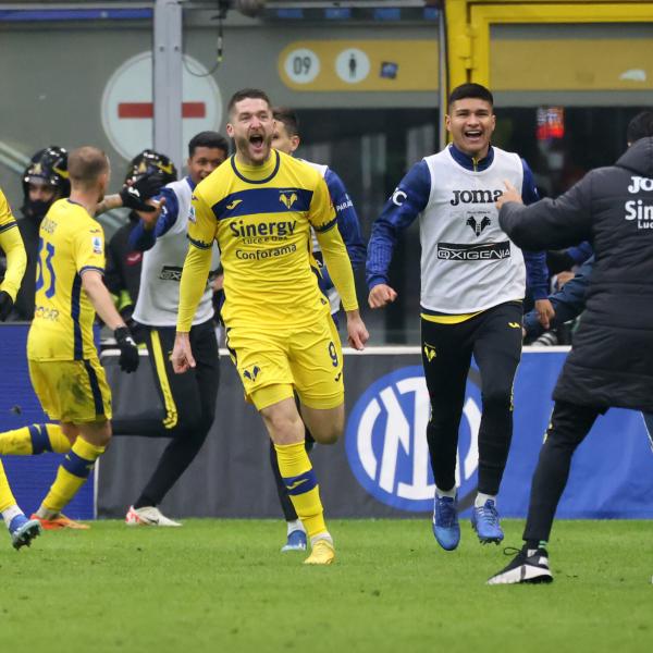 Inter-Verona, Thomas Henry versione Flash: suo il gol più veloce da subentrato in Serie A