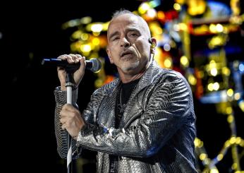 Terra promessa testo e significato del brano di Eros Ramazzotti che sarà a Sanremo 2024 per celebrare i 40 anni dalla pubblicazione