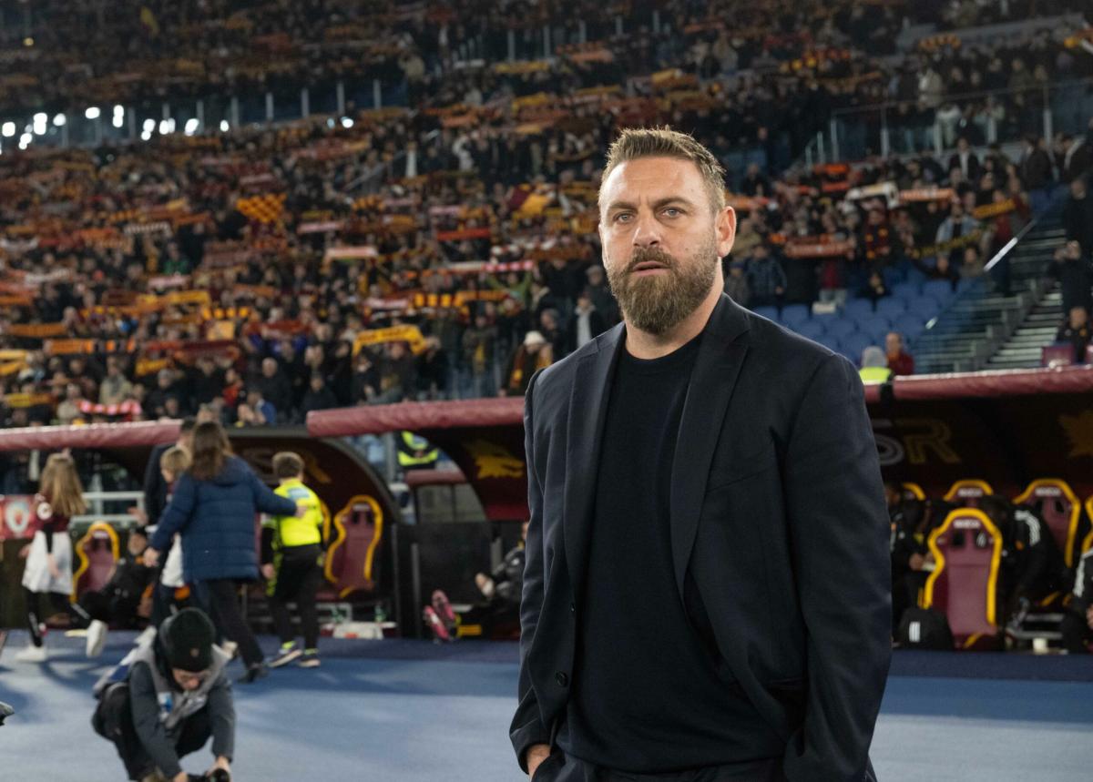 Roma, De Rossi sfida Mourinho: contro il Brighton può eguagliare il record di risultati positivi