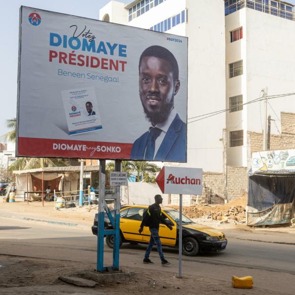 Chi è Bassirou Diomaye Faye, candidato dell’opposizione alle presidenziali in Senegal del 2024