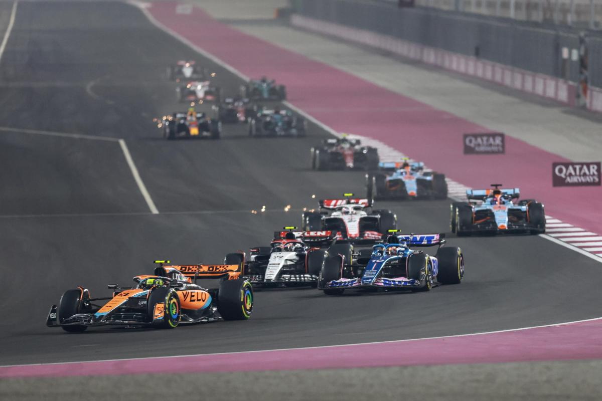 F1 2024, il programma del GP del Qatar