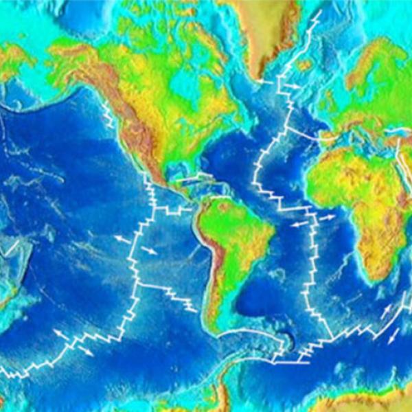 Terremoto, le forze che fanno tremare la Terra