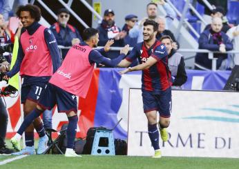 Bologna-Torino 2-1, Orsolini e Posch decisivi: Motta azzecca tutti i cambi