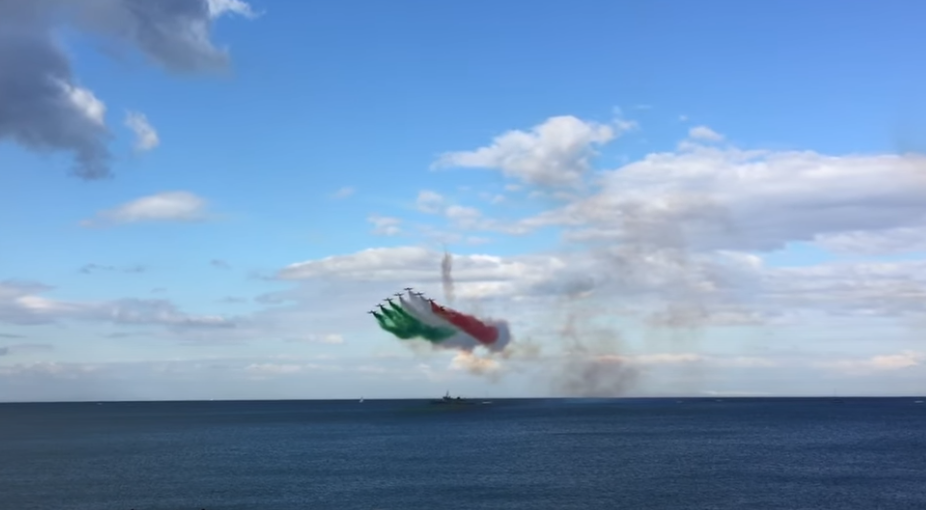 Quanto guadagnano i piloti delle Frecce Tricolori?