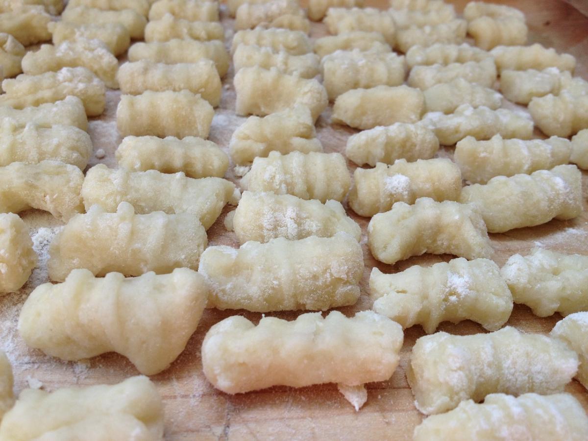 Dal Nord Ovest la ricetta degli gnocchi alla bava