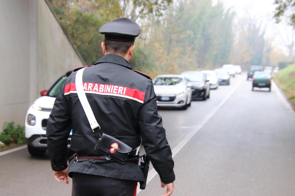 Roma, grave incidente a Mentana, in via Palombarese: auto a Gpl in …