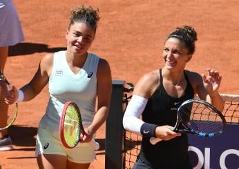 Internazionali d’Italia 2024, Paolini ed Errani oggi devastanti ed è finale: “Obiettivo speciale”