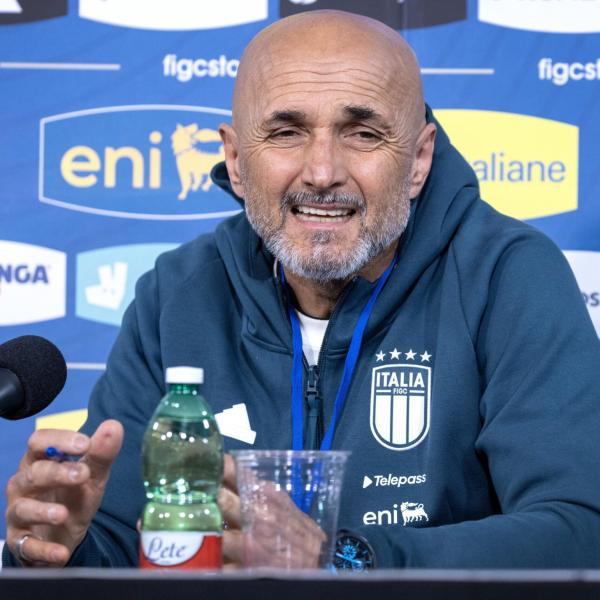 Italia, Spalletti in conferenza: “Gatti verrà in Germania, sarà tra i 26 convocati”