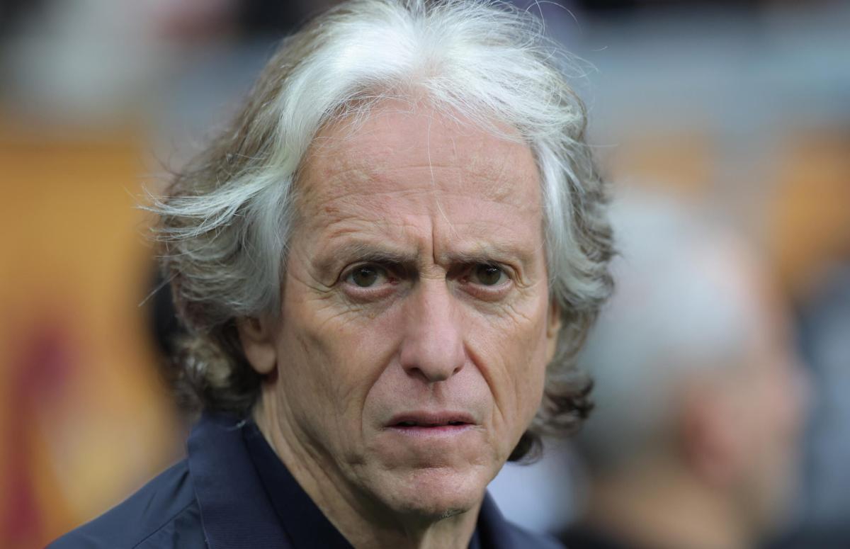 Jorge Jesus sarà il nuovo C.T. dell’Arabia Saudita