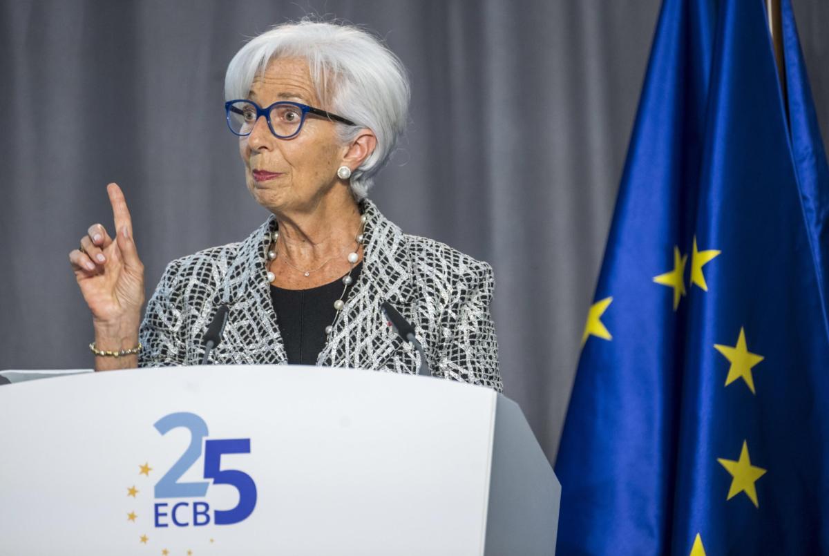 L’aggiornamento di Lagarde sull’inflazione: “Non siamo ancora soddi…