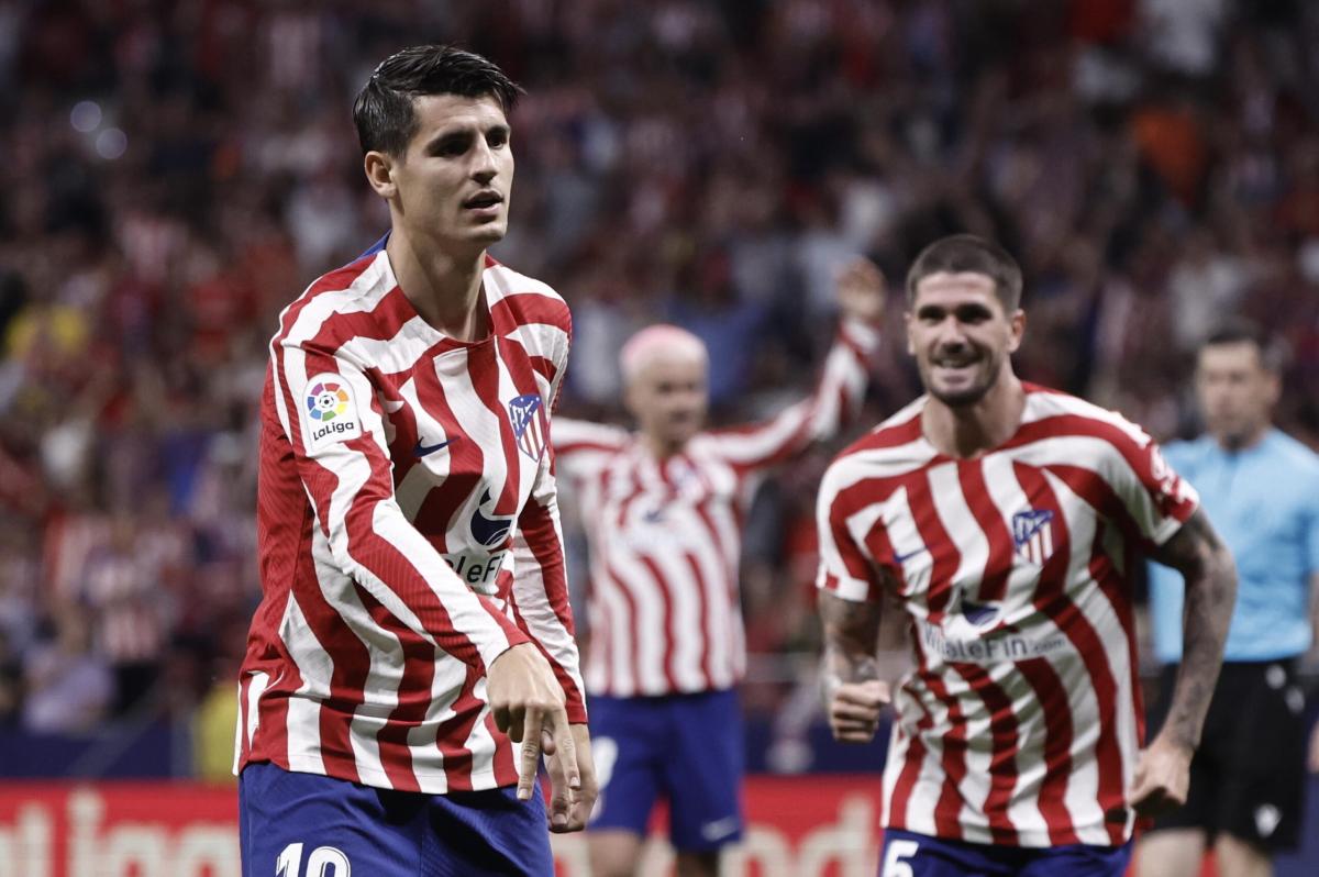 Dalla Spagna sono sicuri, Morata ha rinnovato con l’Atletico